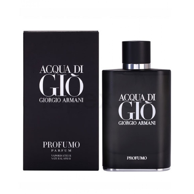 Acqua Di Gio Profondo Men's EDP Spray 4.2 Oz