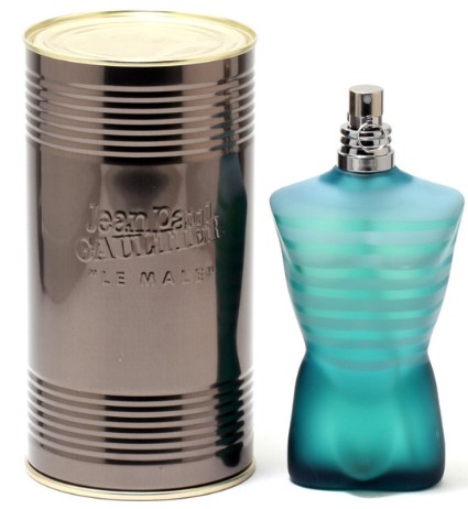 Jean Paul Gaultier Le Male Men's EDT Spray 4.2 Oz Spray