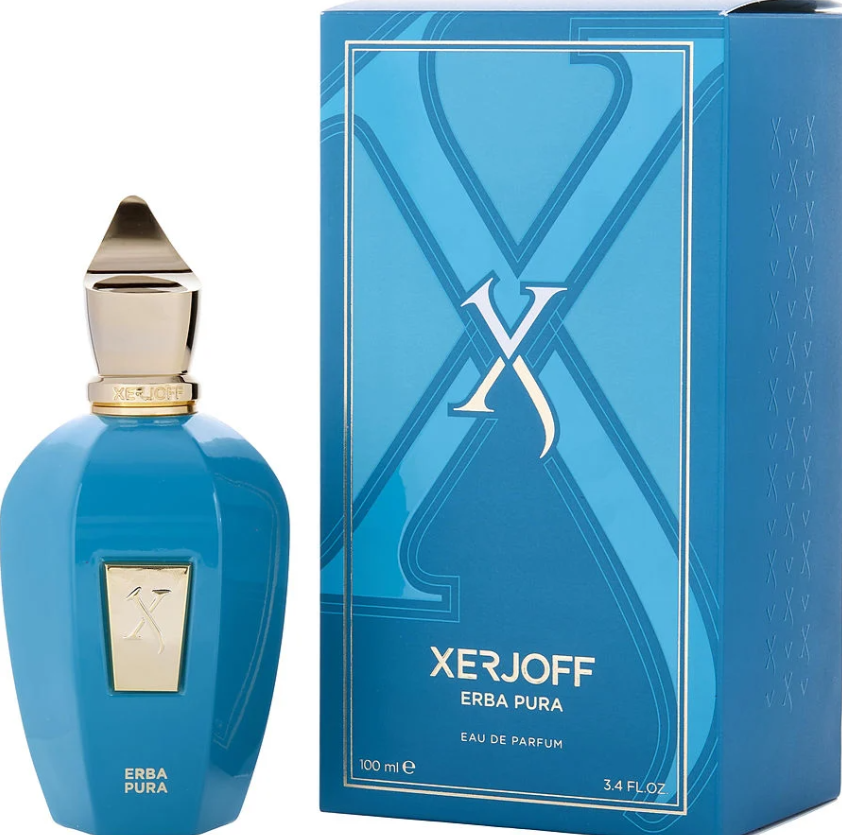 Xerjoff Erba Pura Edp 3.4 Oz Spray