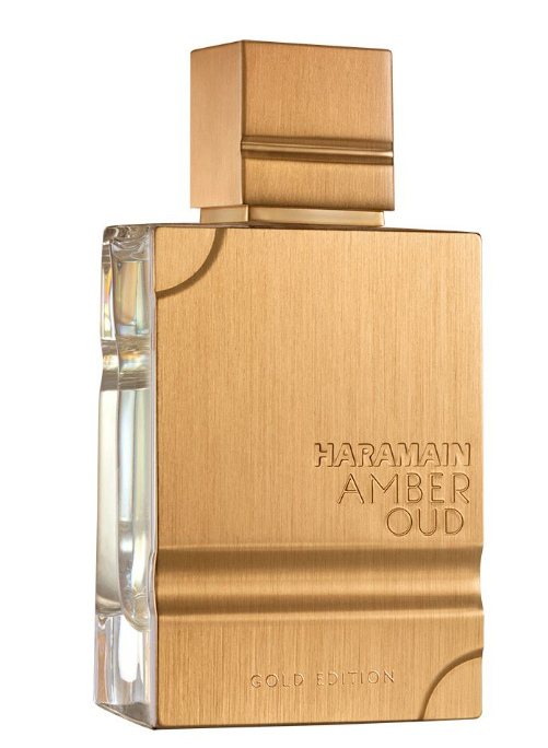 Al Haramain Amber Oud Gold Edition Men's EDP Spray 2 Oz Tester 