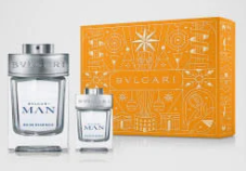 Bvlgari Man Wood Essence 2-Piece Gift Set | 3.4 oz EDP & 0.5 oz Mini EDP