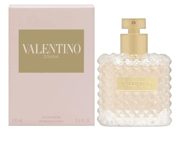 Valentino Donna Women EDP Spray 3.4 Oz