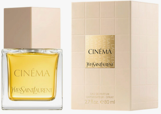 Yves Saint Laurent Cinema Edp 2.7 Oz Women Spray