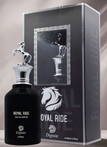 Dignite Royal Ride Perfume 3.4 Oz Spray
