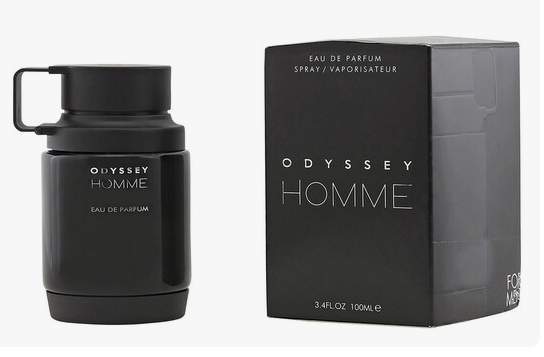 Armaf Odyssey Homme Edp 3.4 Oz Spray Men