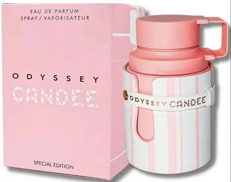 Armaf Odyssey Candee Edp 3.4 Oz Spray Women