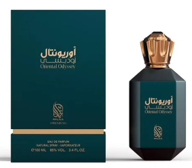 Nylaa Oriental Odyssey Edp 3.4 Oz Spray