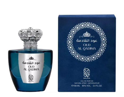 Nylaa Oud Al Qadima Edp 3.4 Oz Spray