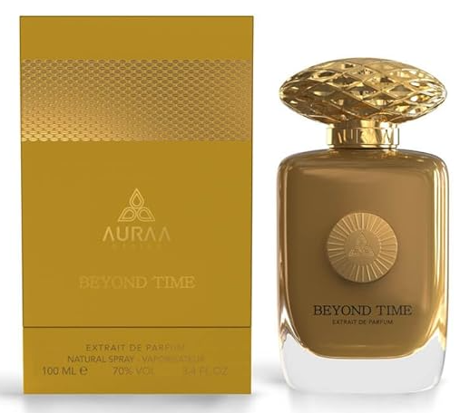 Auraa Desire Beyond Time Edp 3.4 Oz Spray
