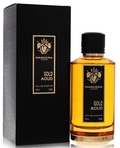 Mancera Aoud Gold Edp 4 Oz Spray