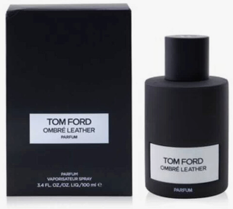 Tom Ford Ombre Leather Men's Parfum Spray 3.4 Oz