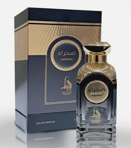 Sahra By Al Absar Edp 3.4 Oz Spray Unisex
