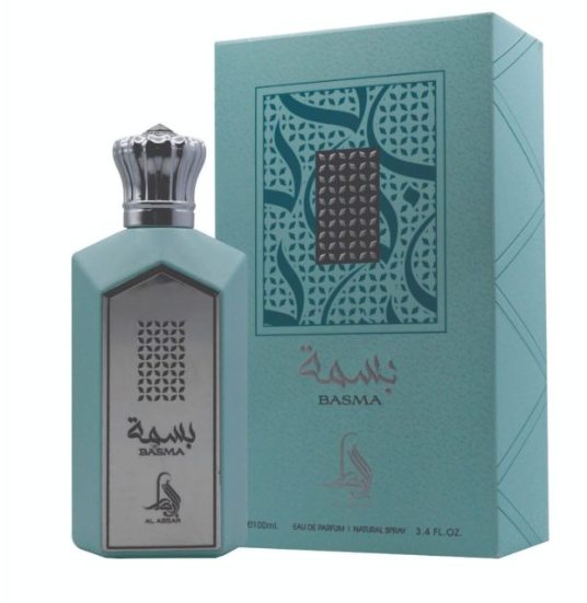 Basma By Al Absar Edp 3.4 Oz Spray Unisex