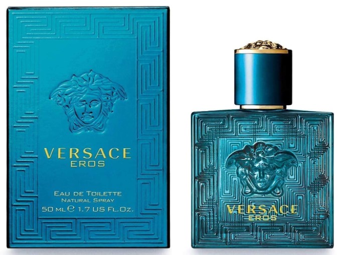 Versace Eros Men's EDT 1.7 Oz 