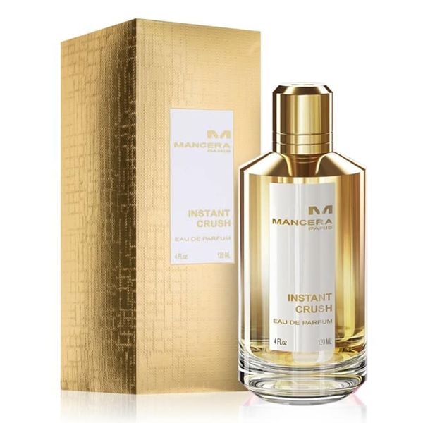 Mancera Instant Crush Paris Unisex – EDP Spray 4.0 oz 