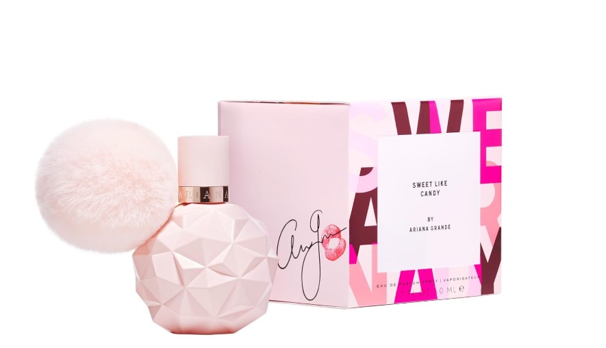 Ariana Grande Women Sweet Like Candy EDP Spray 3.4 Oz 