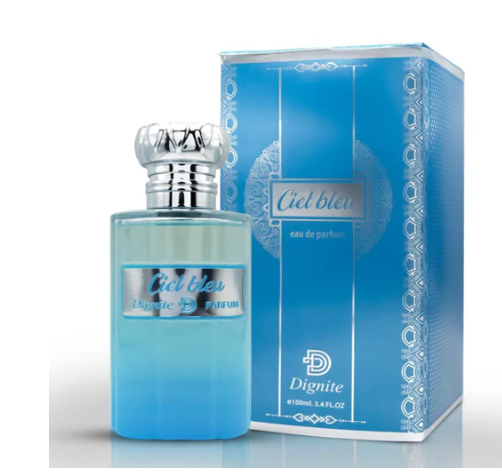 Dignite Ciel Blue 3.4 Oz