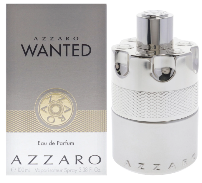 Azzaro Wanted edp 3.4 Oz Men Spray