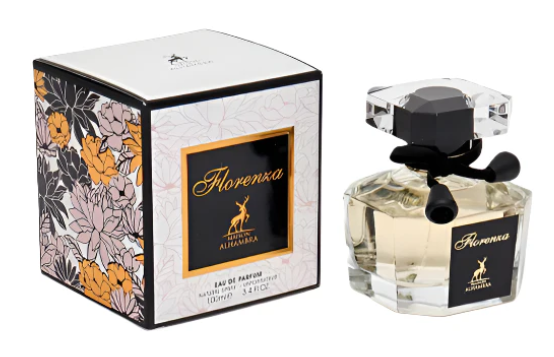 Maison Alhambra Florenza Edp 3.4 Oz Spray