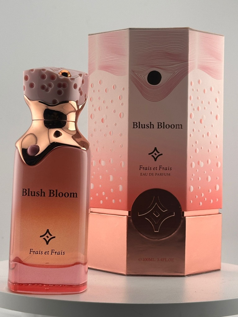 Frais et Frais Blush Bloom Edp 3.4 Oz Women Spray