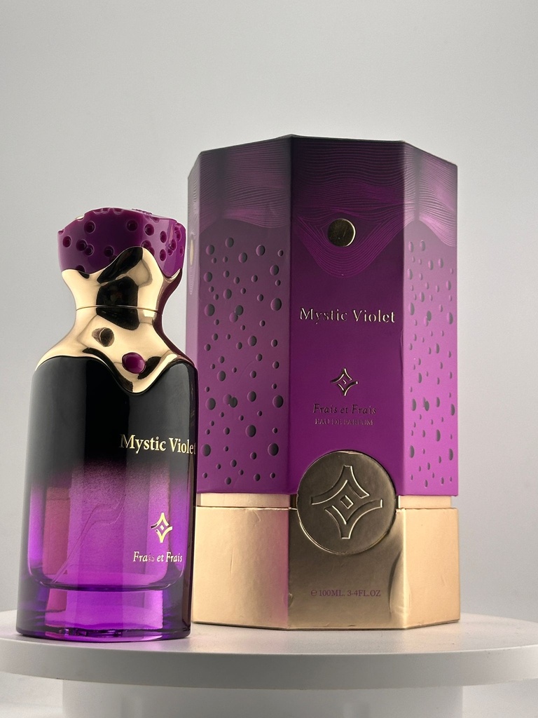 Frais et Frais Mystic Violet Edp 3.4 Oz Women Spray