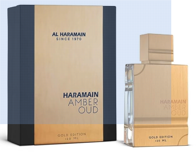 Amber Oud Gold Edition Men's EDP Spray 4 oz 