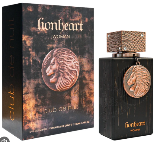 Armaf LionHeart Woman Edp 3.4 Spray