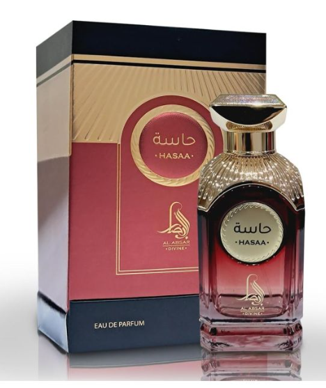Hasaa By Al Absar Edp 3.4 Oz Spray Unisex