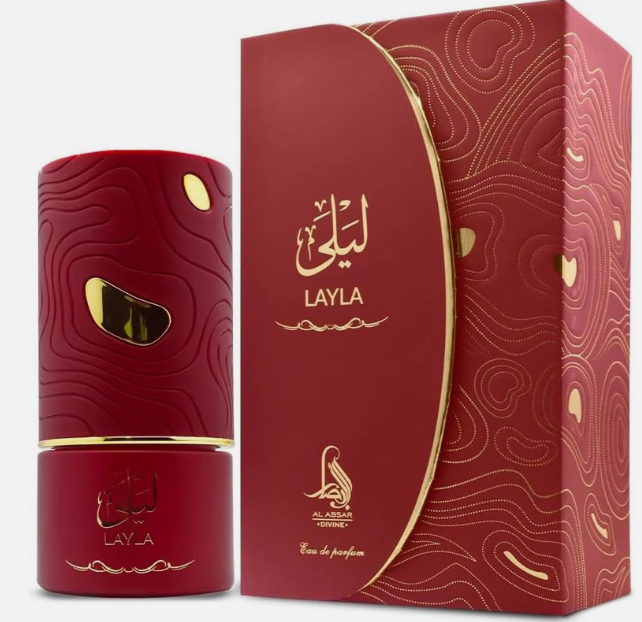 Layla By Al Absar Edp 3.4 Oz Spray Unisex
