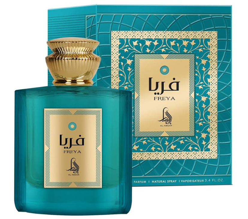 Freya By Al Absar Edp 3.4 Oz Spray Unisex
