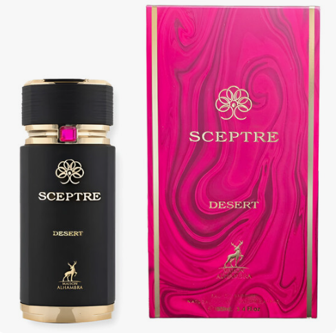 Alhambra Unisex Sceptre Desert EDP Spray 3.4 oz