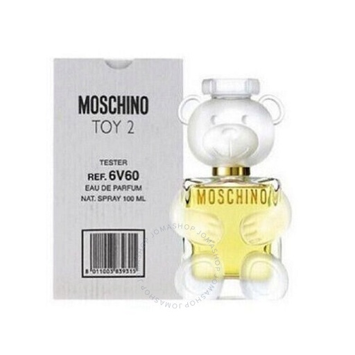Moschino Toy 2 Women EDP Spray 3.4 Oz Tester