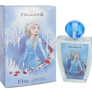 KID FROZEN II ELSA EDT 3.4 Oz