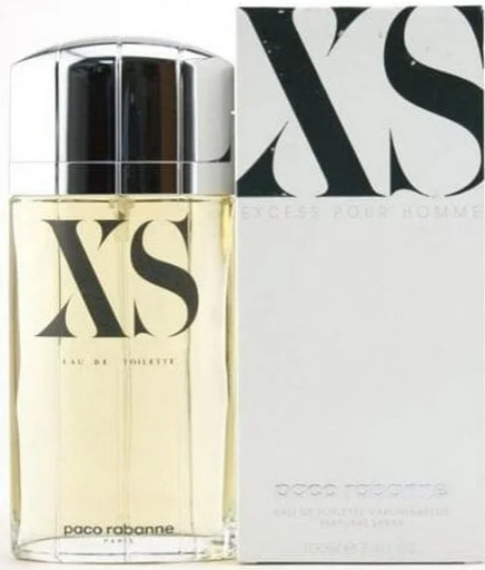 Paco Rabanne XS Edt 3.4 Oz Men Spray