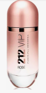 Carolina Herrera 212 VIP Rose 4.2 Oz Women Tester
